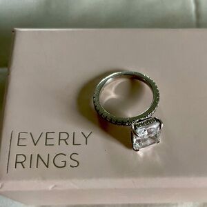 the capri ring (everly rings)